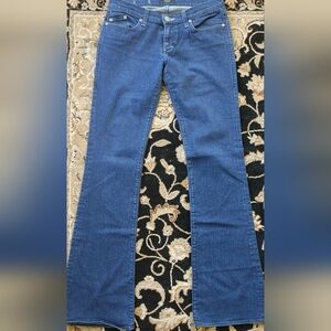 Rock & Republic Blue Kurt Denim Jeans Size 28